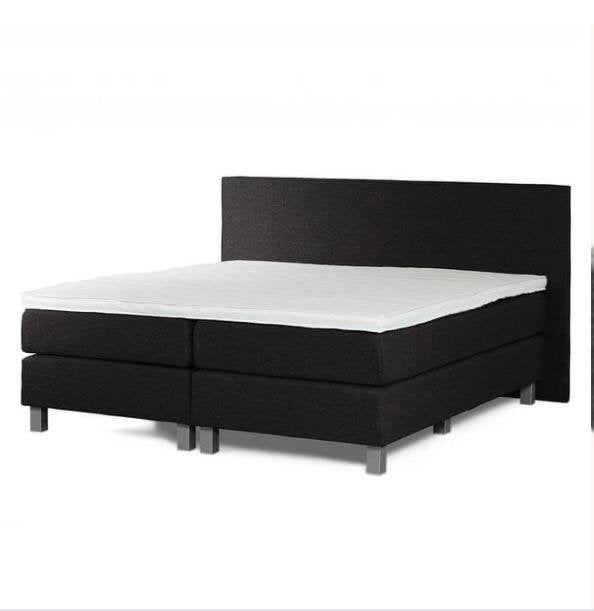 💥 2 Persoons boxsprings compleet zoals op foto voor € 329,-, Meerkleurig, 200 cm, Nieuw, Tweepersoons