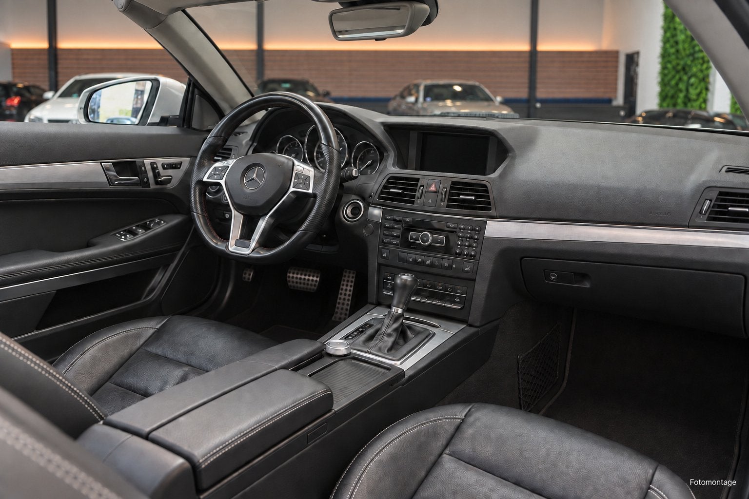 Mercedes-Benz E-klasse Cabrio 350 AMG | 306 pk | AIRSCARF |, Auto's, Euro 5, Achterwielaandrijving, Cabriolet, 4 stoelen