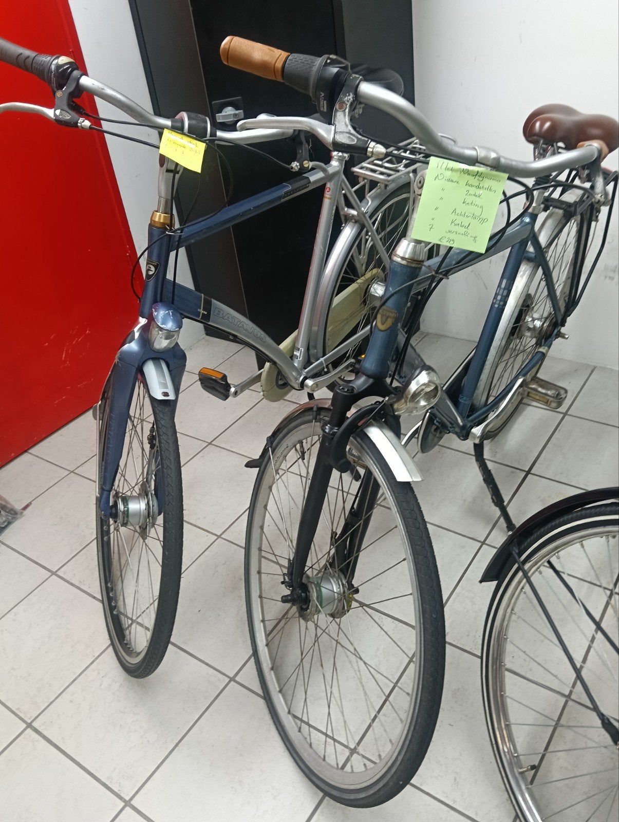 Foto 7 van van klein tot groot nieuw en tweedehands fietsen vanaf 100 e