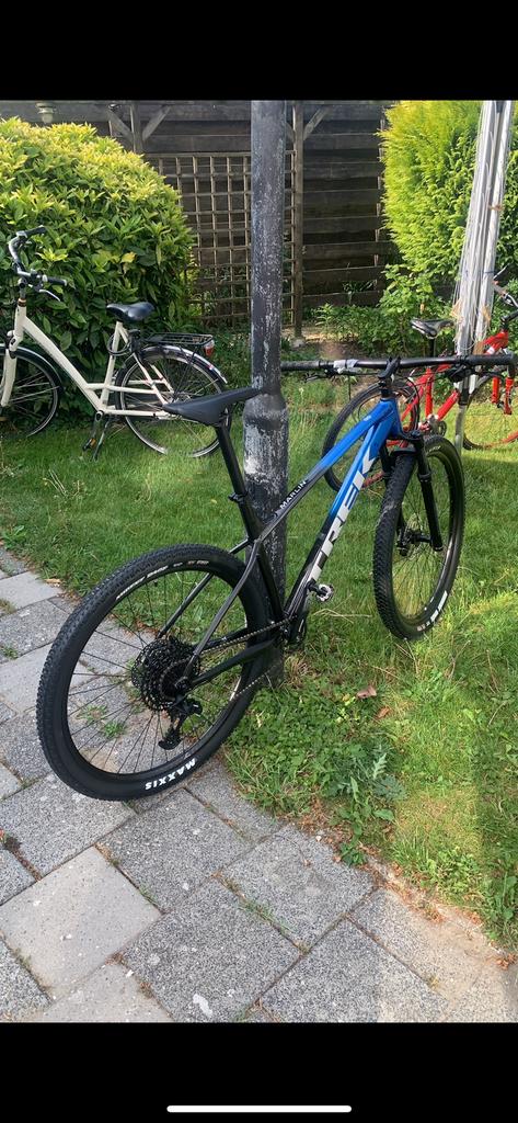 Trek marlyn 8 zgan, Fietsen en Brommers, Ophalen, Zo goed als nieuw, Trek