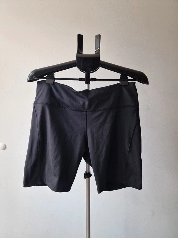 Nike Dri-FIT Sportshort Zwart XL, Zwart, Maat 46/48 (XL) of groter, Ophalen of Verzenden, Zo goed als nieuw