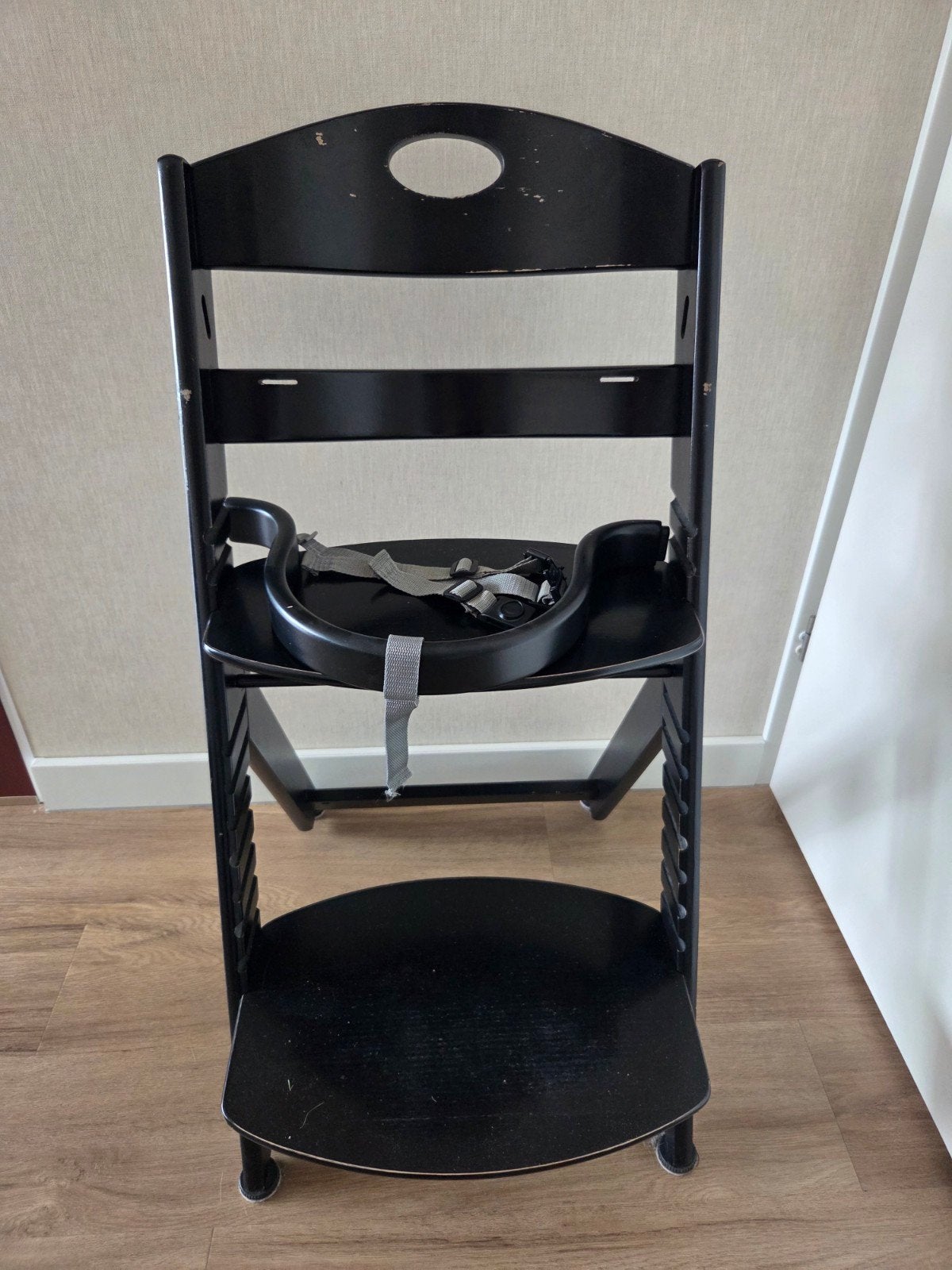 Babygo kinderstoel, Kinderen en Baby's, Kinderstoelen, Ophalen, Gebruikt, Meegroeistoel