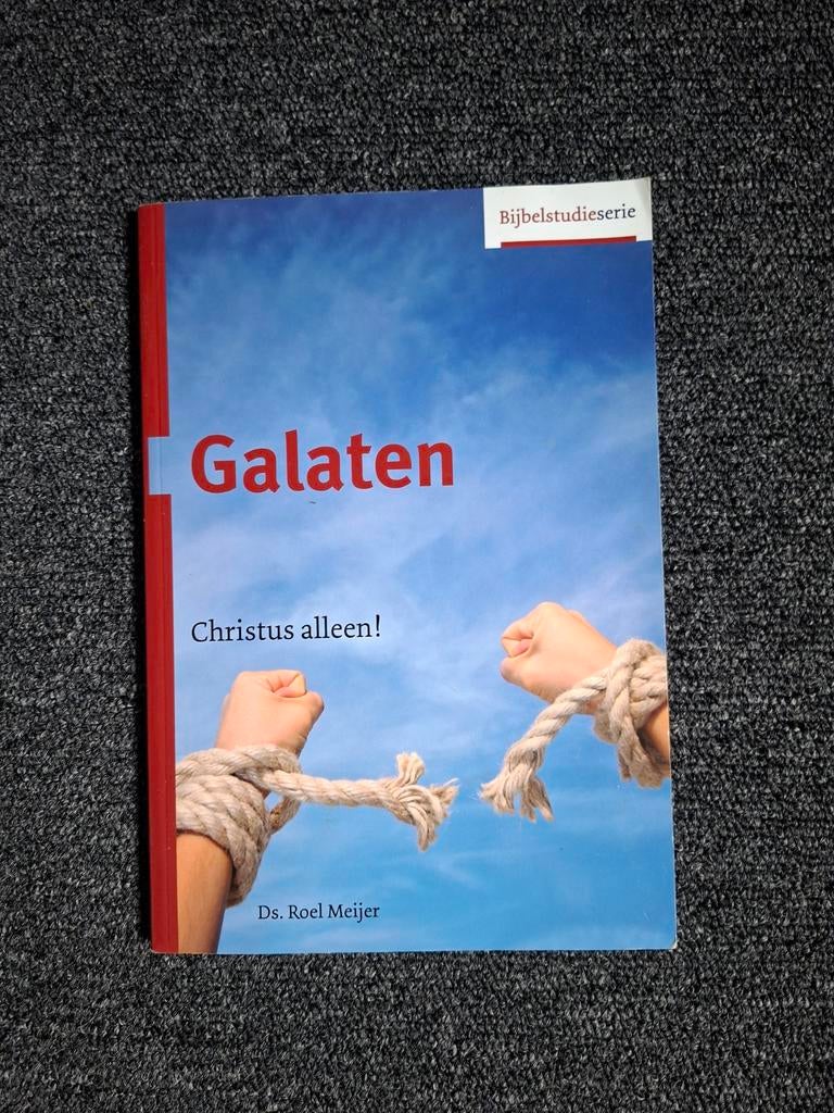 Roel Meijer - Galaten, Boeken, Christendom | Katholiek, Ophalen of Verzenden, Zo goed als nieuw, Roel Meijer