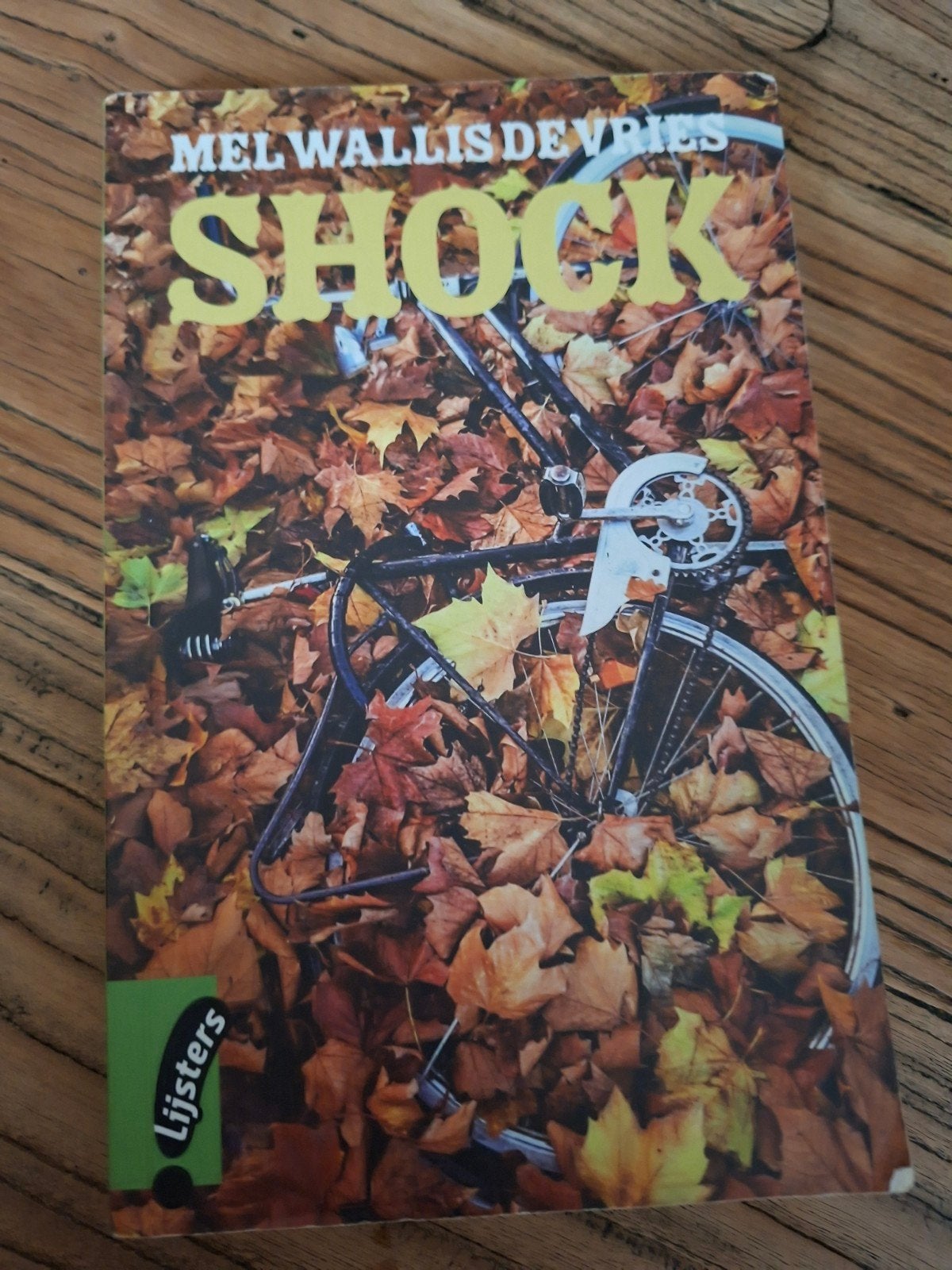 shock lijsters, Eén comic, Ophalen of Verzenden, Japan (Manga)