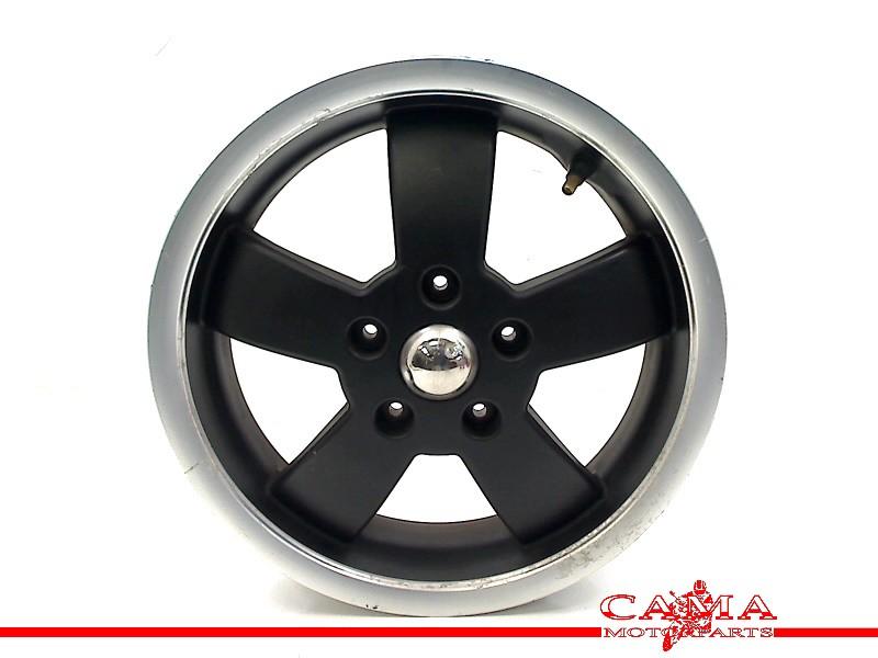 Voorvelg Piaggio GTS 300 2009-2013 (GTS300 Super ZAPM45200), Piaggio & C. SpA, Gebruikt, Customer_service@piaggio.com, Viale Rinaldo Piaggio, 25, Pontedera, PI 56025, , Italië
