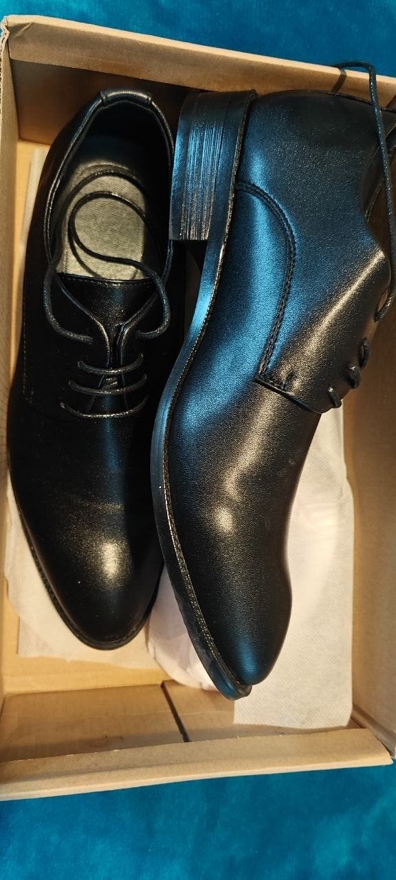 Sting Zwarte Nette Schoenen - Maat 41 - Zo goed als nieuw, Zwart, Ophalen of Verzenden, Zo goed als nieuw, Sting