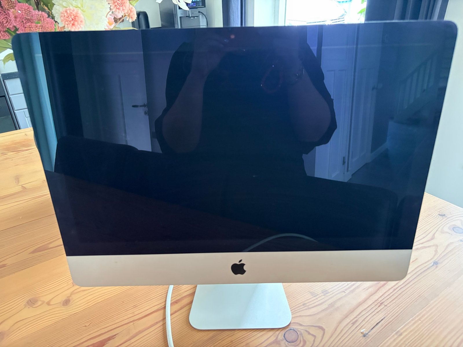 Apple iMac 21.5 inch uit 2013, Computers en Software, Apple Desktops, Ophalen, Gebruikt, IMac, 2 tot 3 Ghz
