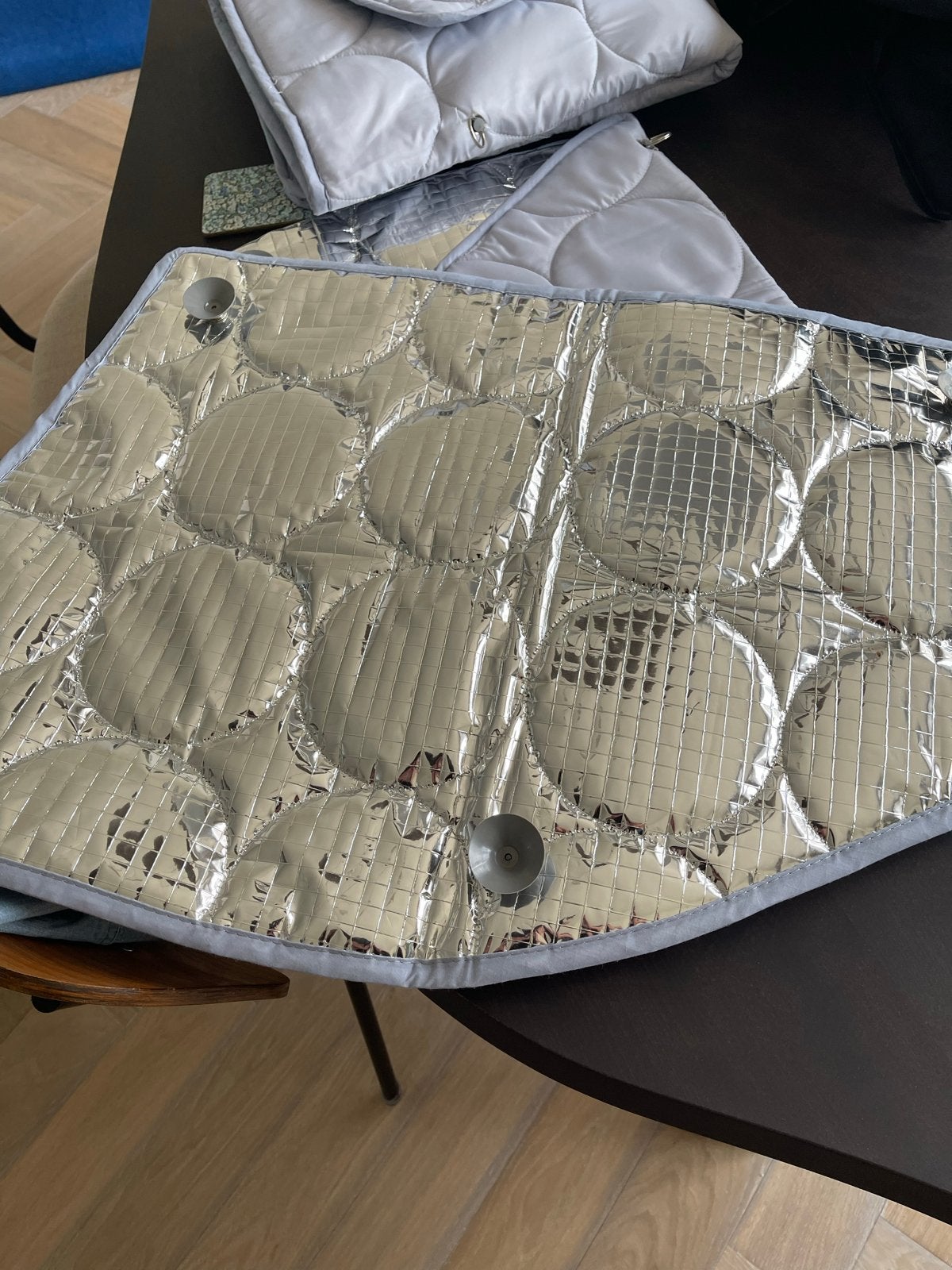 Isotherm Binnenwering VW T5 - Harmonie Plus, Caravans en Kamperen, Ophalen, Zo goed als nieuw