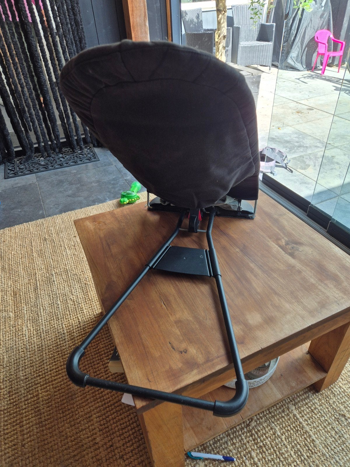 Babybjorn wipstoel, Huis en Inrichting, Stoelen, Ophalen, Eén