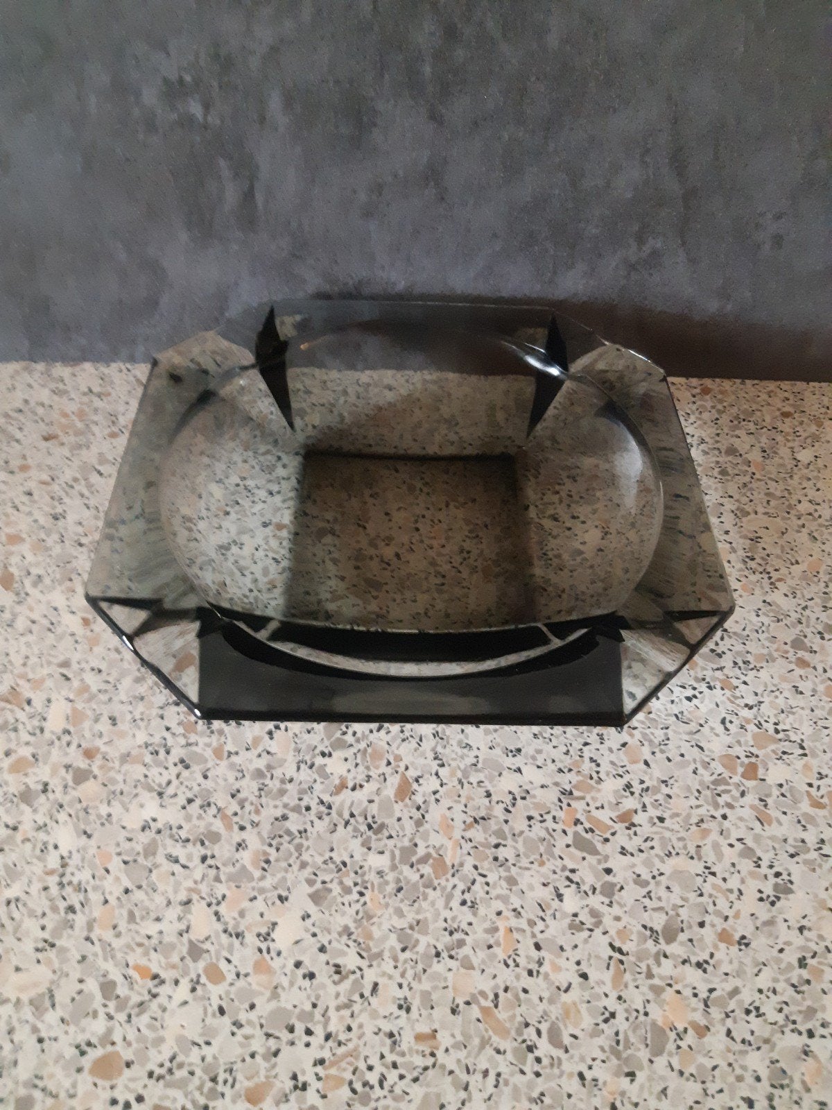 Vintage Asbak., Ophalen of Verzenden, Zo goed als nieuw, Asbak
