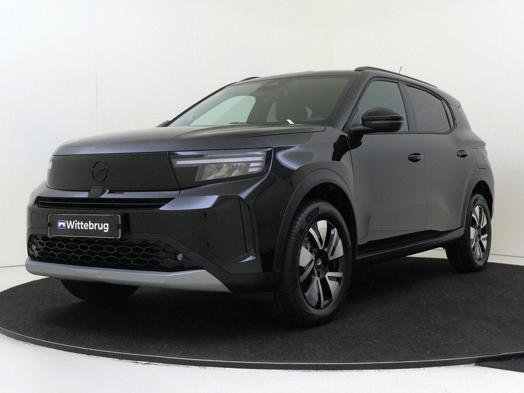 Opel Frontera 1.2 Turbo Hybrid GS 7p. | 7-Persoons | Camera, Auto's, Opel, Automaat, 145 pk, Stof, Gebruikt