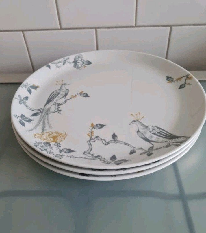 Villeroy en Boch dinerborden 3x, Ophalen
