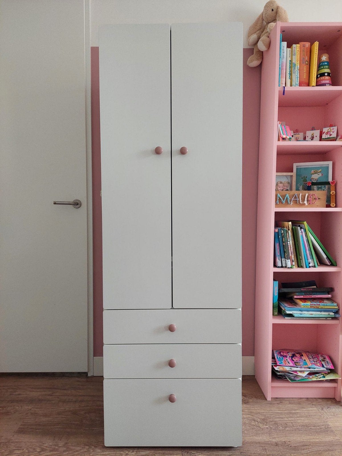 Ikea Platsa kledingkast - Zo goed als nieuw, Ophalen, Zo goed als nieuw, 50 tot 75 cm, 150 tot 200 cm