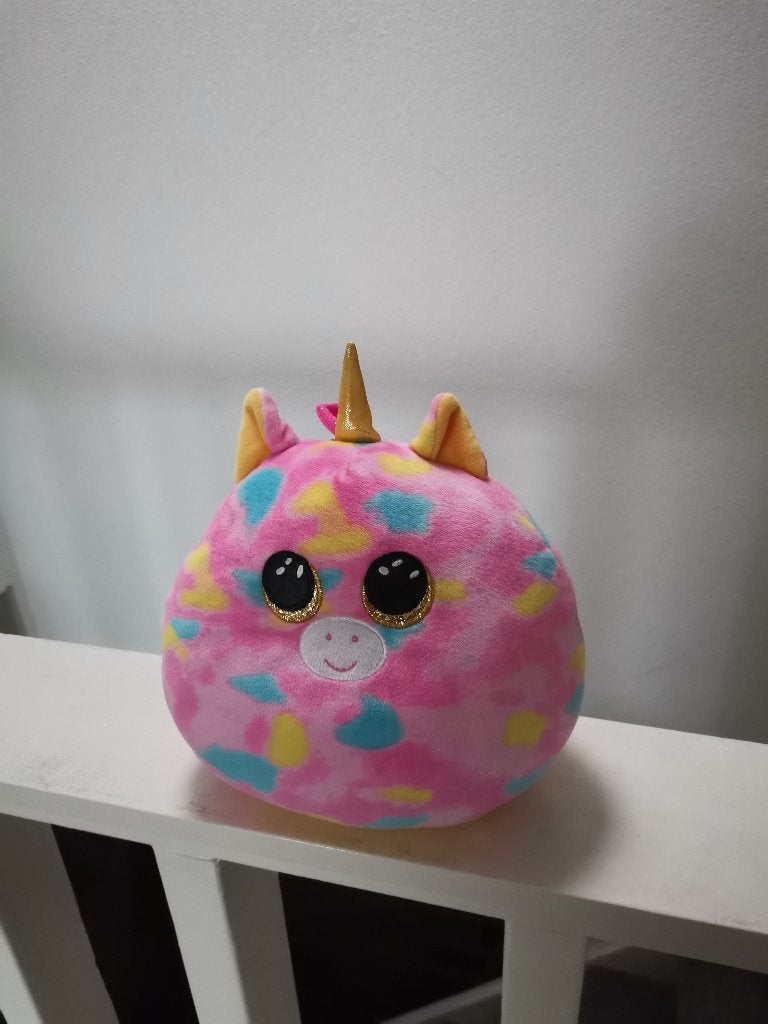 Zachte knuffel ty €1.50, Ophalen, Zo goed als nieuw, Overige typen