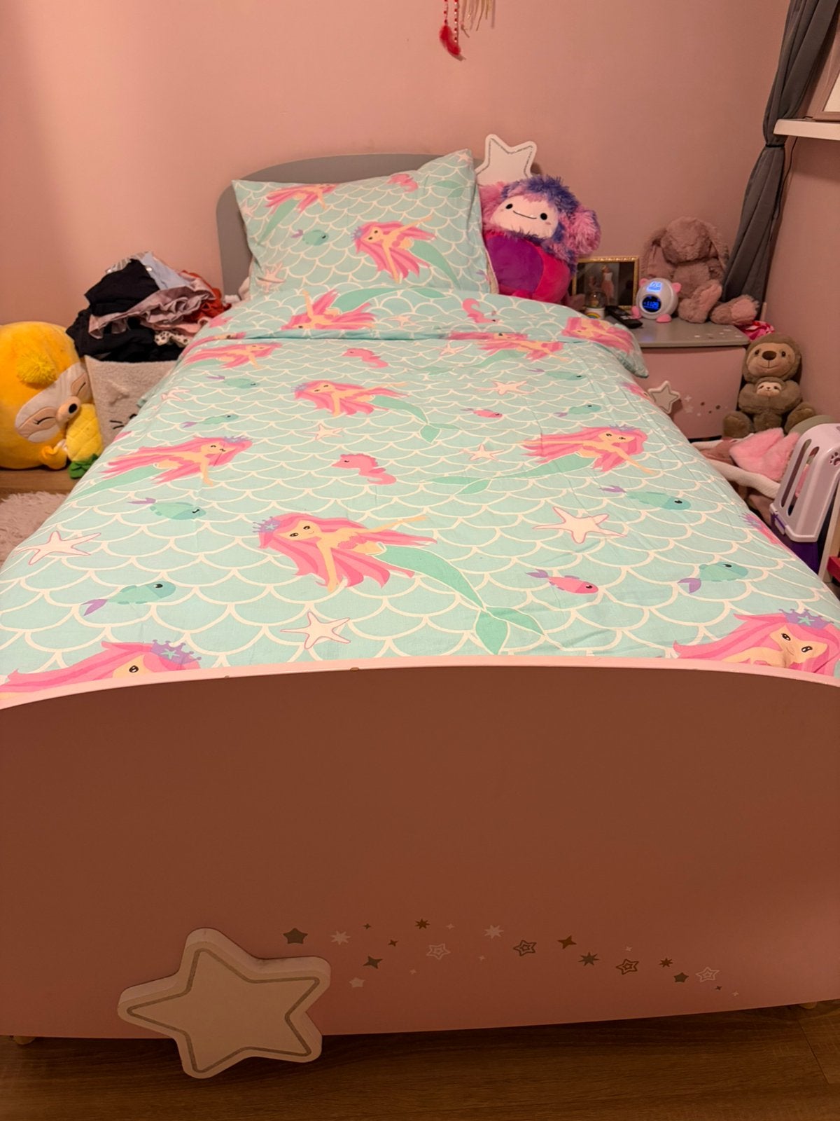 Stellar Kinderkamer Set - Prima Staat, Kinderen en Baby's, Kinderkamer | Commodes en Kasten, Ophalen, Kast, 105 cm of meer, Zo goed als nieuw