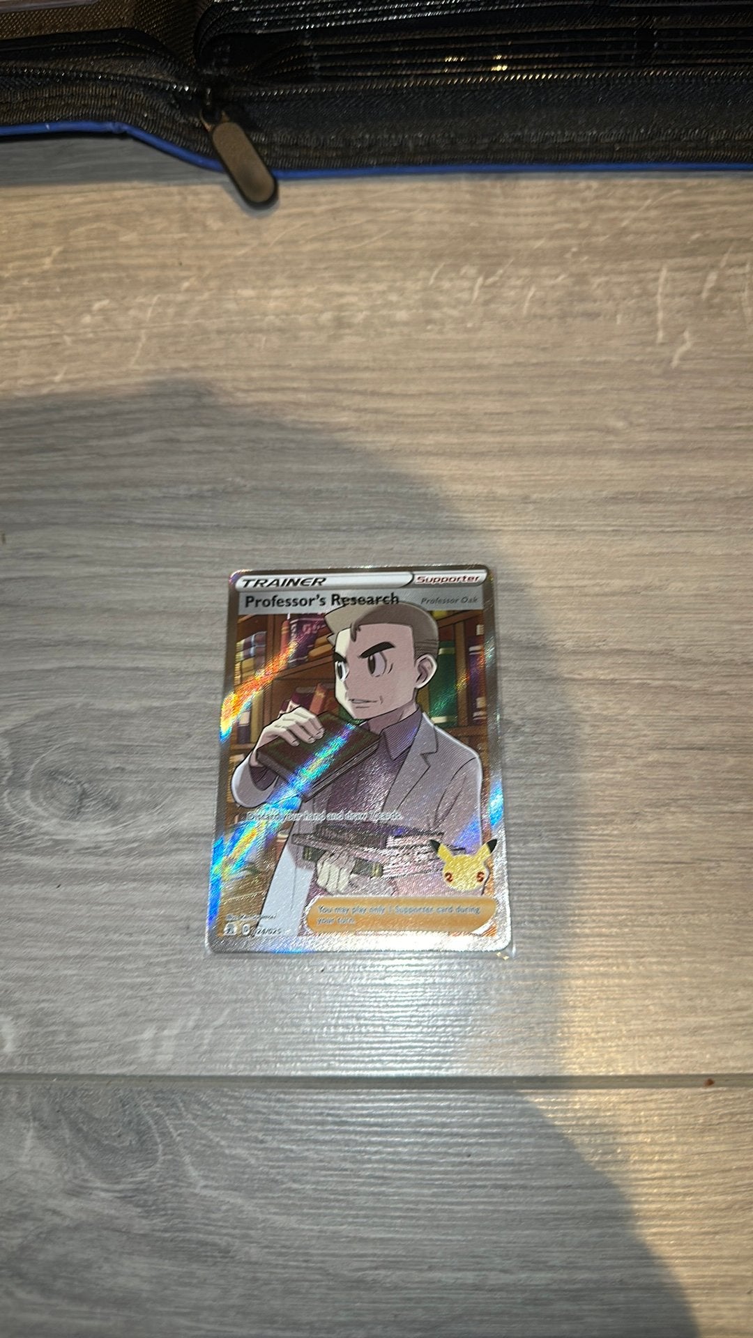 Professor’s Research 024/025 - Celebrations, Hobby en Vrije tijd, Verzamelkaartspellen | Pokémon, Ophalen of Verzenden, Zo goed als nieuw