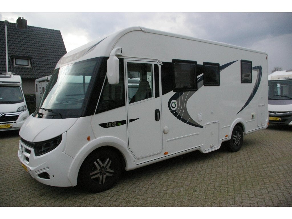 Caravans And Camping Chausson