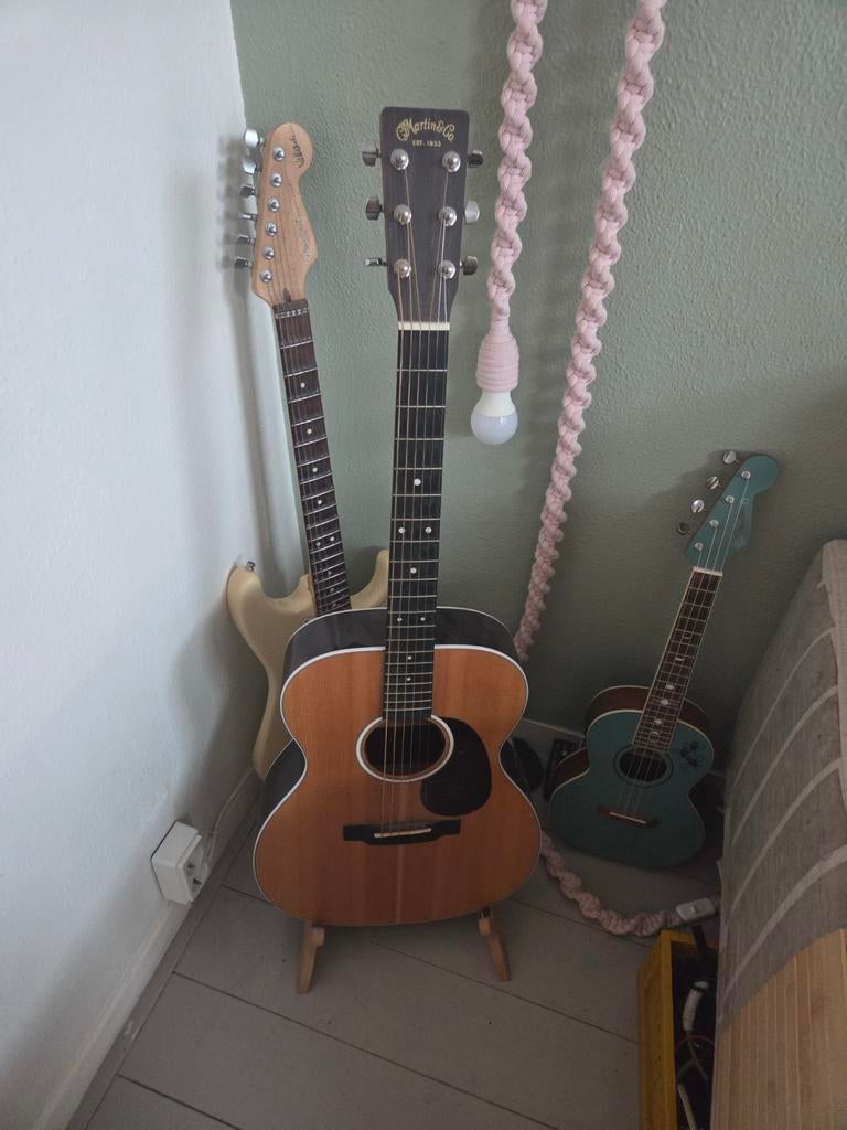 Martin 000-13e akoestische gitaar, Muziek en Instrumenten, Snaarinstrumenten | Gitaren | Akoestisch, Ophalen of Verzenden, Zo goed als nieuw