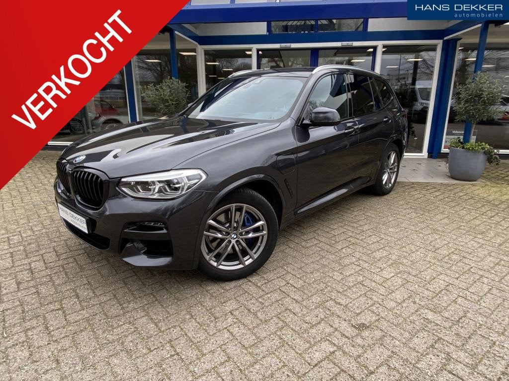 BMW X3 xDrive30e High Executive I M-Sport 95% SOH / Trekhaak, Auto's, BMW, 1998 cc, Gebruikt, Euro 6, 4 cilinders