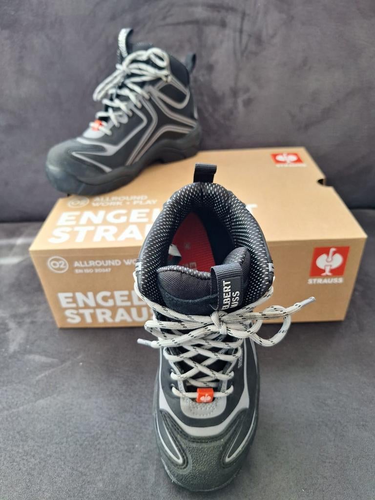 IN PRIJS VERLAAGD!Veiligheidschoenen s3 maat 37, Ophalen of Verzenden, Nieuw