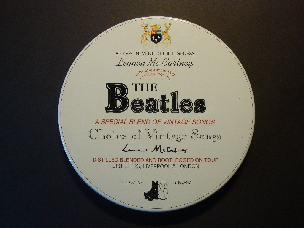 The Beatles, A Special Blend Of Vintage Songs., Pop, Ophalen of Verzenden, Zo goed als nieuw, Verzamelalbum
