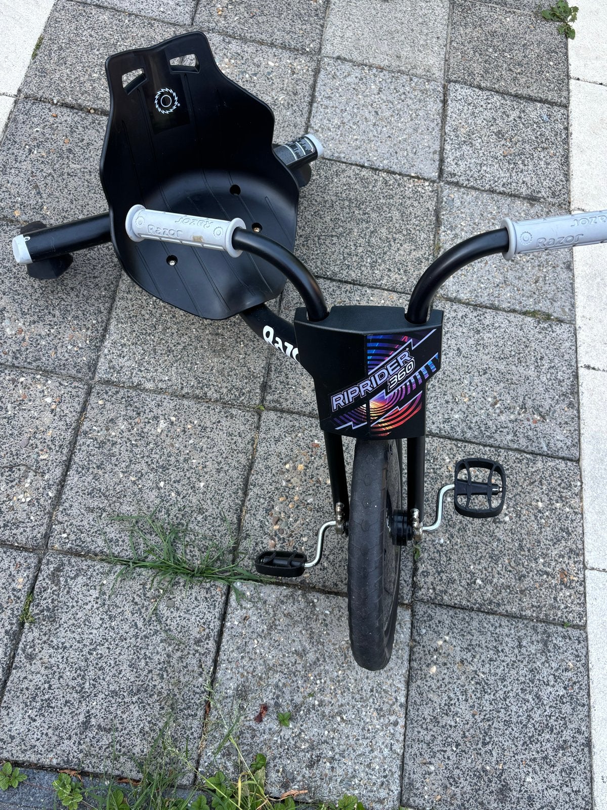 Razor RipRider 360 drift, Ophalen, Gebruikt, Trapvoertuig