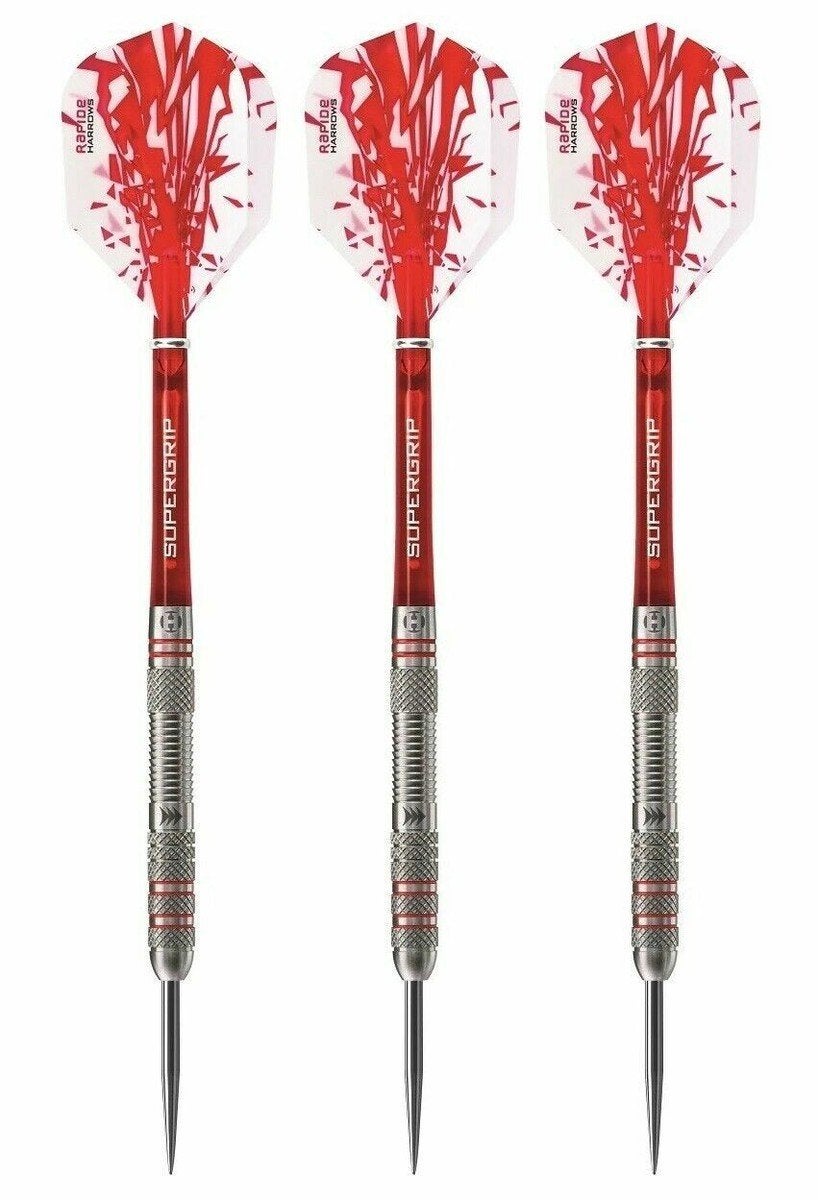 Harrows Rapide 25 gram darts, Verzenden, Zo goed als nieuw, Pijlen