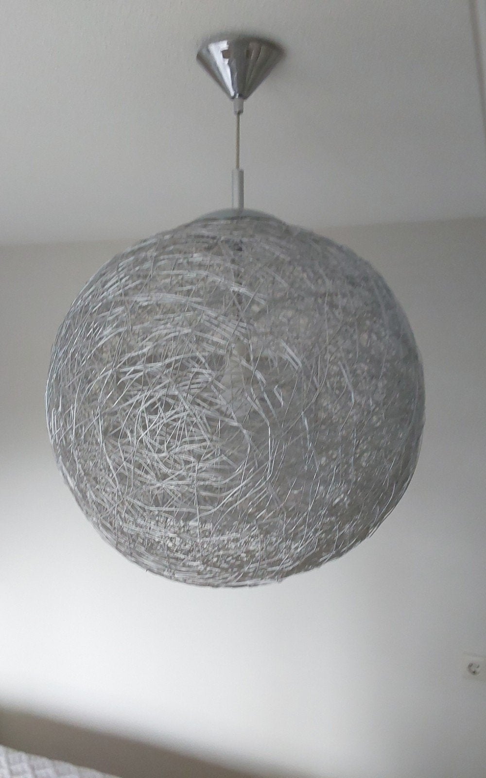Lamp metaal, Ophalen, Metaal