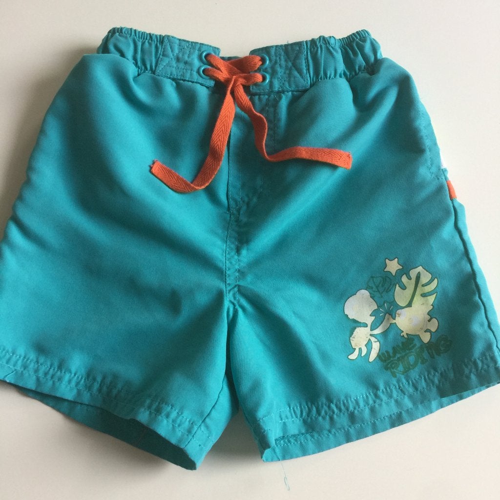 Zwembroekje / korte broek van Disney maat 86 (N250), Kinderen en Baby's, Babykleding | Maat 86, Disney, Gebruikt, Broekje, Ophalen of Verzenden
