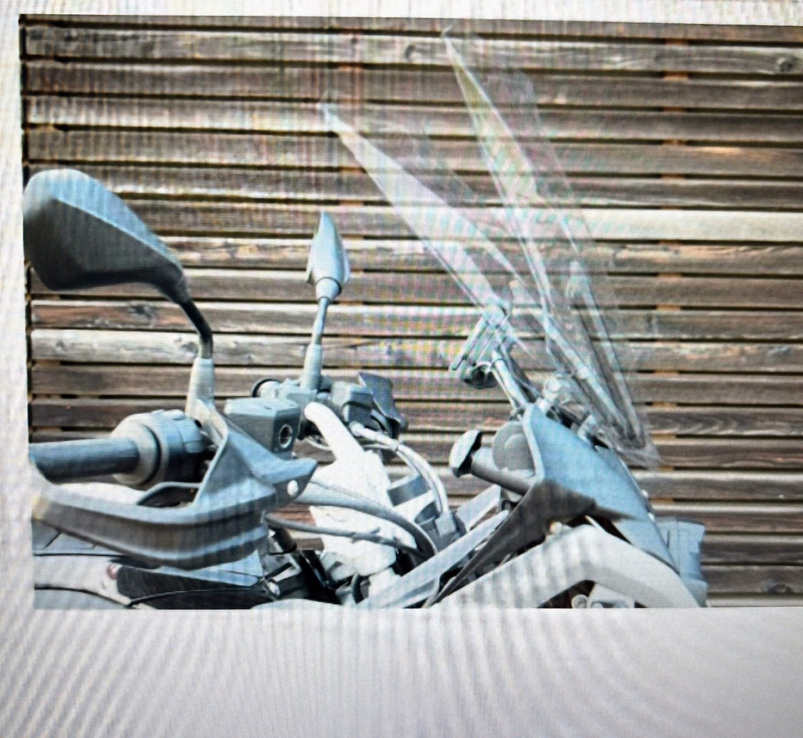 ThroneBikeParts Aluminium Ruitversteller > R1200 & R1250, Ophalen, Zo goed als nieuw