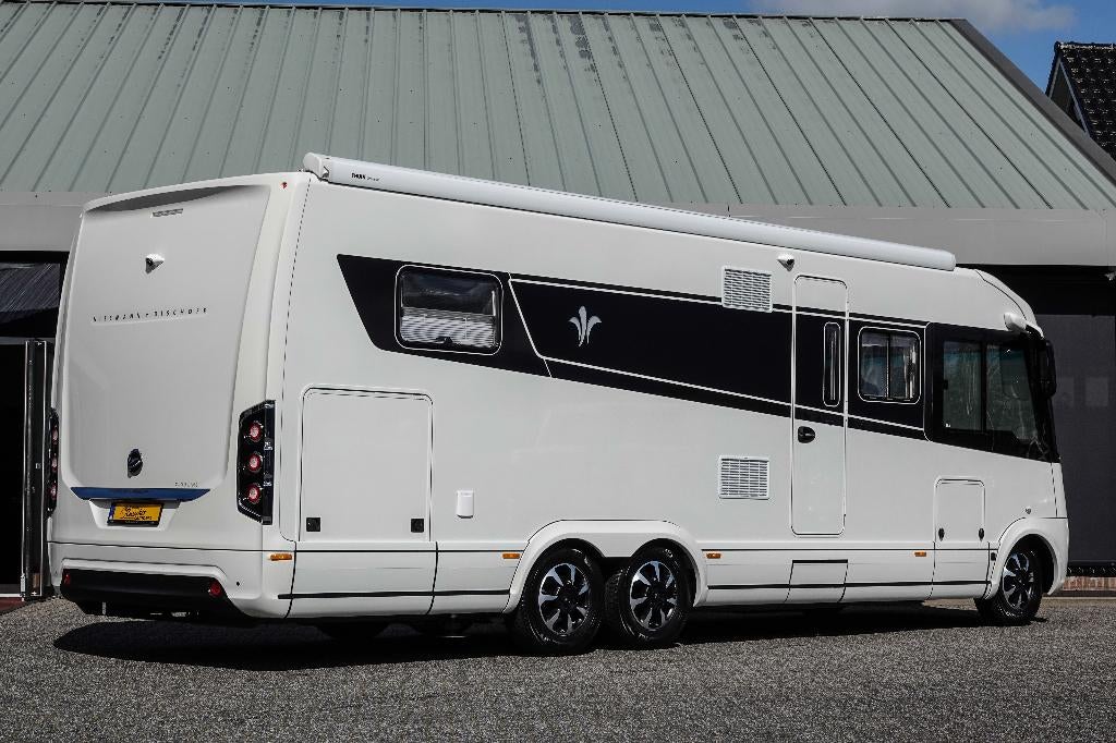 Caravans And Camping Niesmann