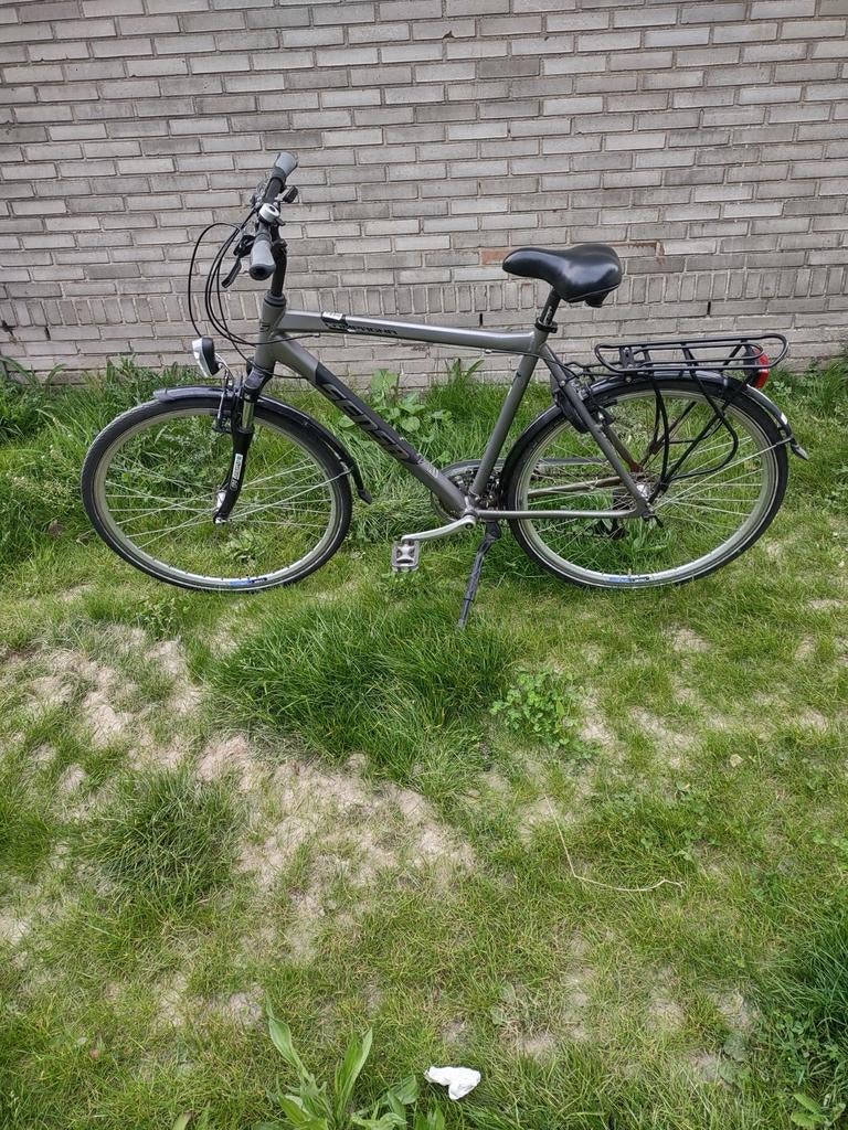 Herenfiets te koop, Gebruikt, Meer dan 20 versnellingen, 53 tot 57 cm, Ophalen