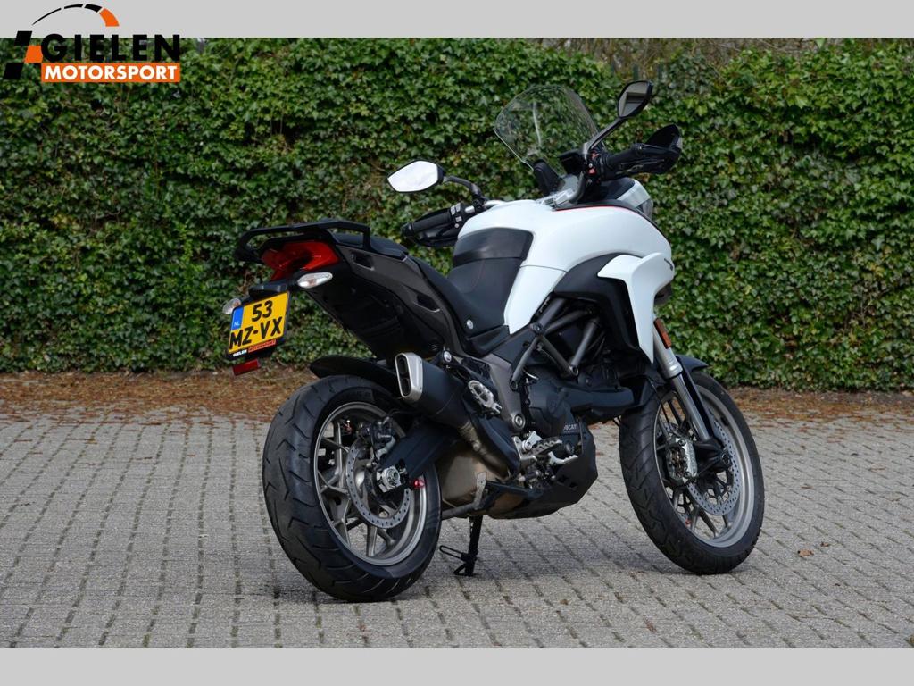 Ducati Multistrada 950 Super netjes, 2 cilinders, 390, rue d' Estienne d'Orves 92701 COLOMBES CEDEX, FR, Motorrijbewijs A, Bedrijf