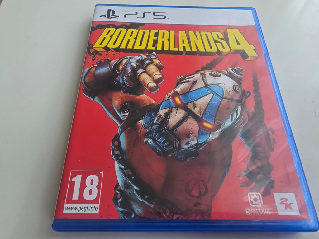 Borderlands 4 voor Playstation 5 Lees Beschrijving Aub, Spelcomputers en Games, Games | Sony PlayStation 5, 2K Games EU, Ophalen of Verzenden