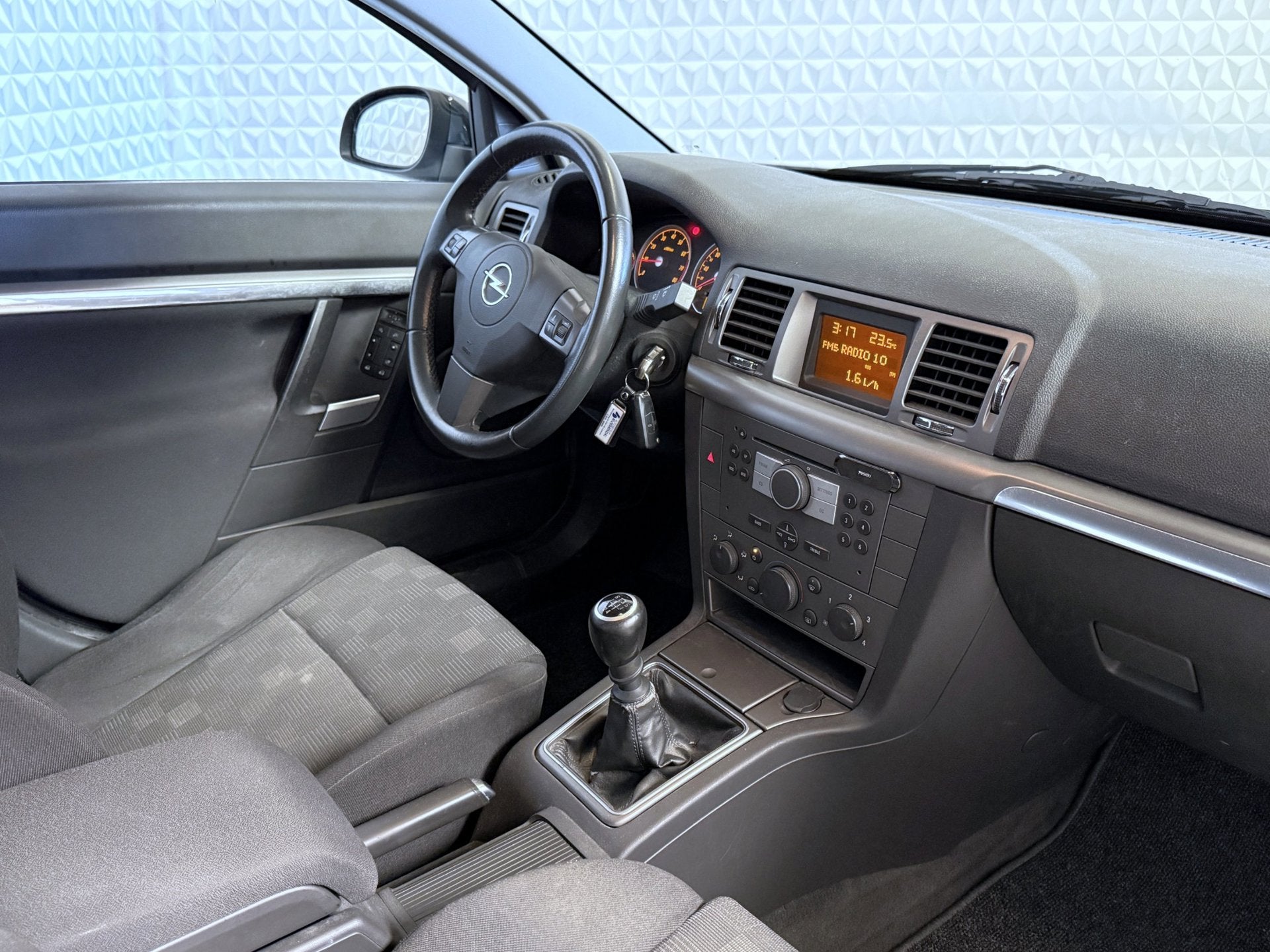 Opel Vectra GTS 1.8-16V Airco Cruise Sportvelgen Trekhaak(20, Auto's, Opel, Voorwielaandrijving, Gebruikt, 4 cilinders, 1796 cc