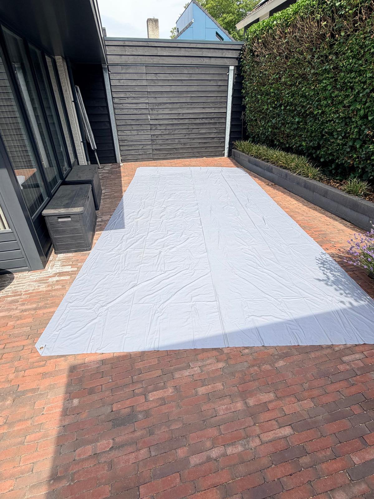 Onderzeil /doek, Ophalen, Zo goed als nieuw