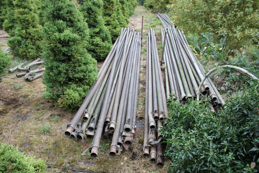Laval buizen 60mm, 6m lengtes, Tuin en Terras, Ophalen, Gebruikt, Tuinslang