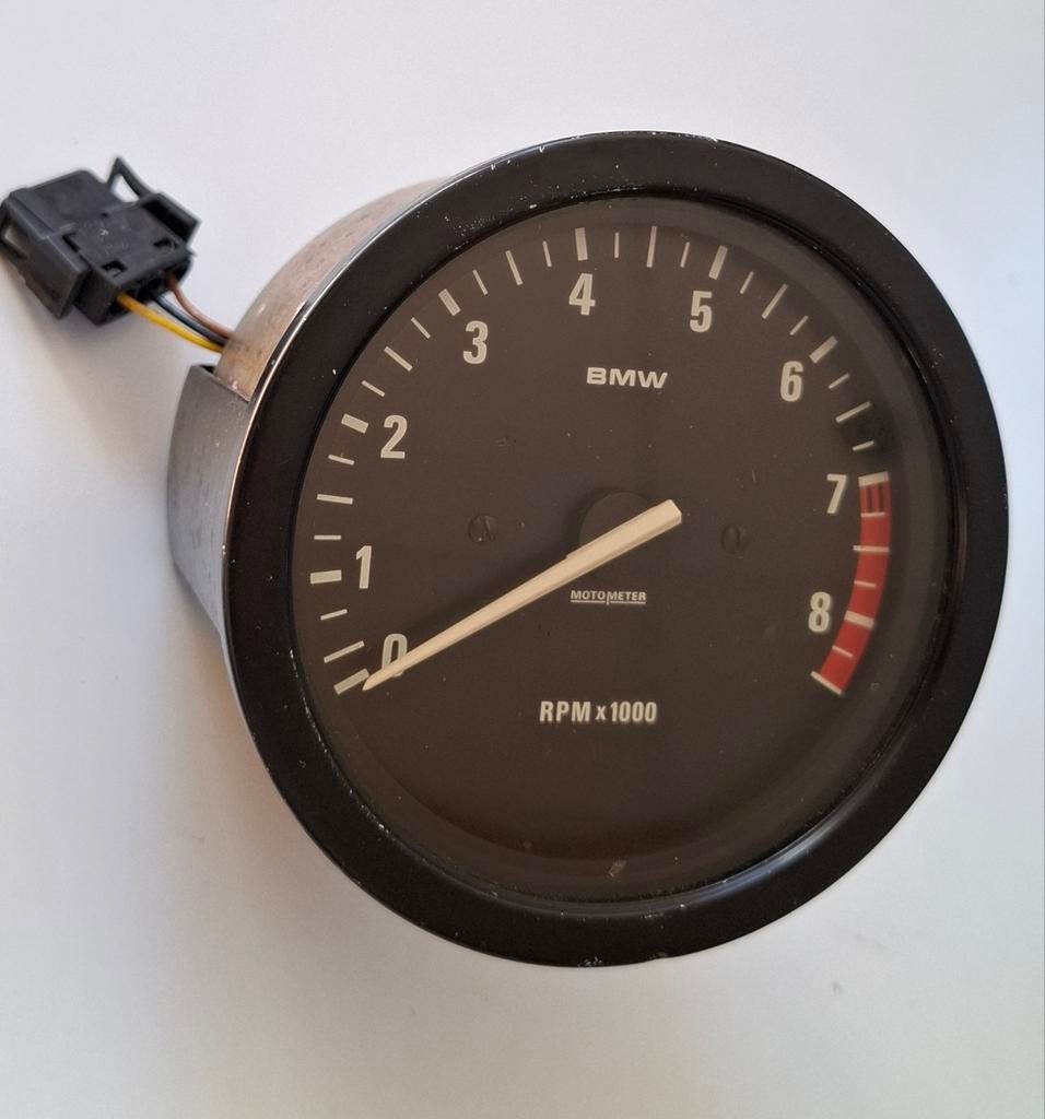 BMW GS Toerenteller  Motometer, Ophalen of Verzenden, Gebruikt