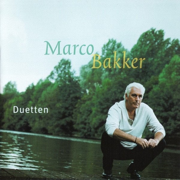Marco Bakker CD's 2x, Ophalen of Verzenden, Barok, Gebruikt, Overige typen