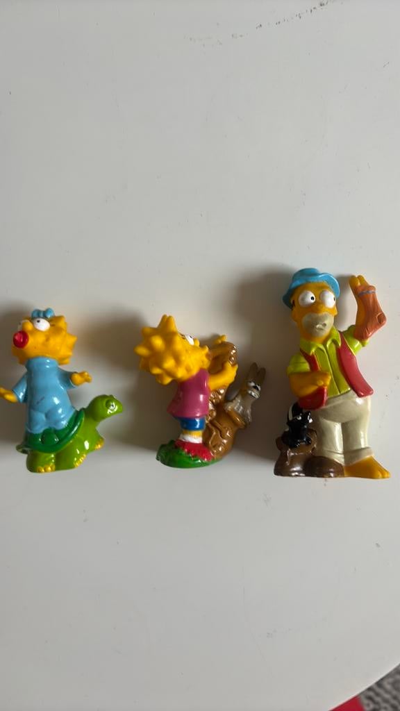 The Simpsons 1990, Ophalen of Verzenden, Zo goed als nieuw