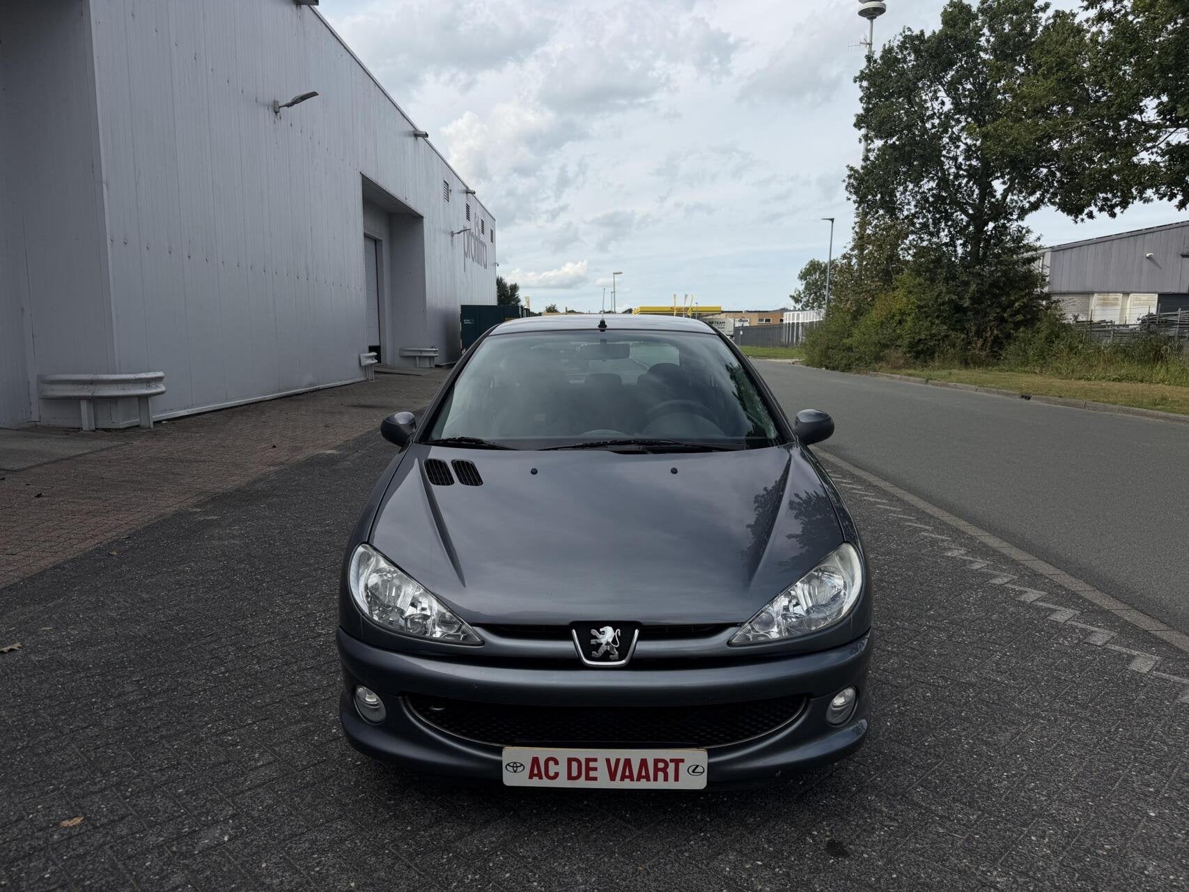 Peugeot 206 1.4 Génération, Voorwielaandrijving, Origineel Nederlands, Bedrijf, 75 pk