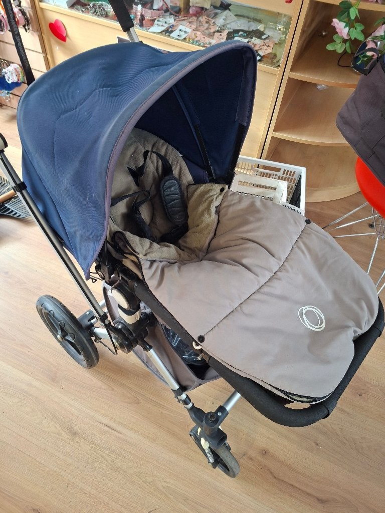 buoobo cameleon kinderwagen, Ophalen, Gebruikt