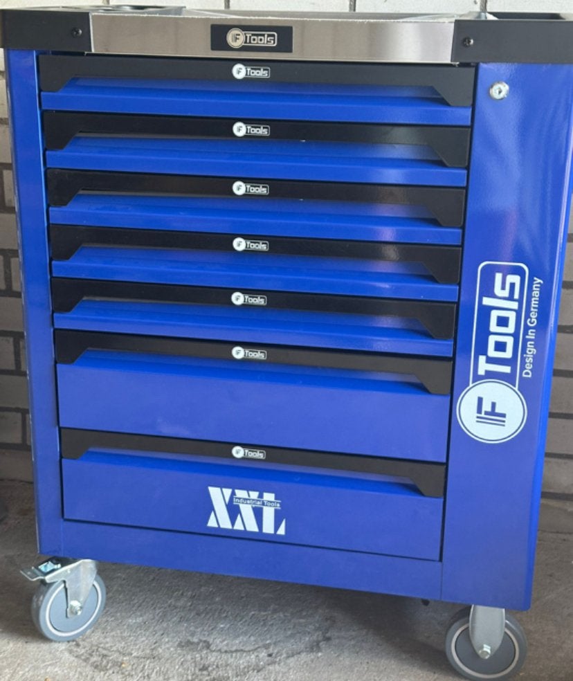 Nieuwe F-Tools 8 lades vol €350 of 7 lades vol vanaf €335, Auto diversen, Autogereedschap, Ophalen, Nieuw