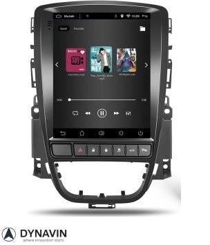 Radio Navigatie Opel Astra J 2009 android 15 apple carplay, Nieuw, Dynavin, Verkoop@inbouwnavigatie.com, Oberonweg 262