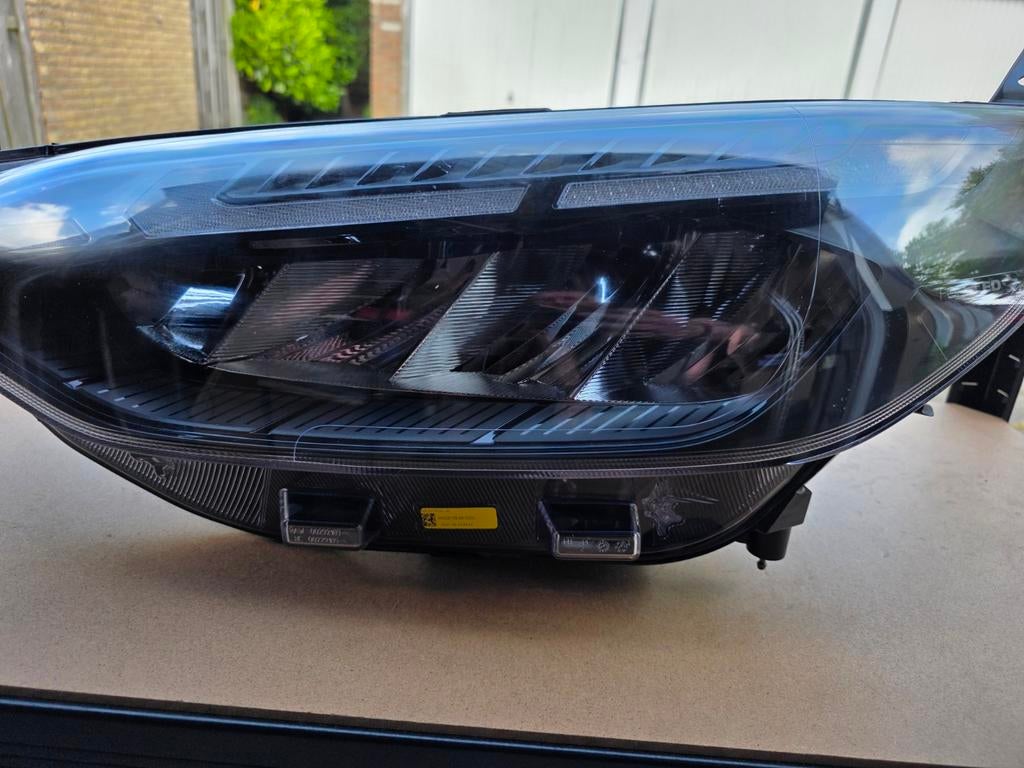 Ford Transit Custom II (Mk2) Full LED Koplamp Links (2023+), Ophalen of Verzenden, Gebruikt, Ford
