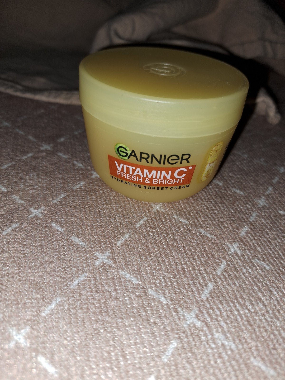 Garnier Vitamine C Hydraterende Sorbet Crème, Verzenden, Nieuw, Gehele gezicht, Verzorging