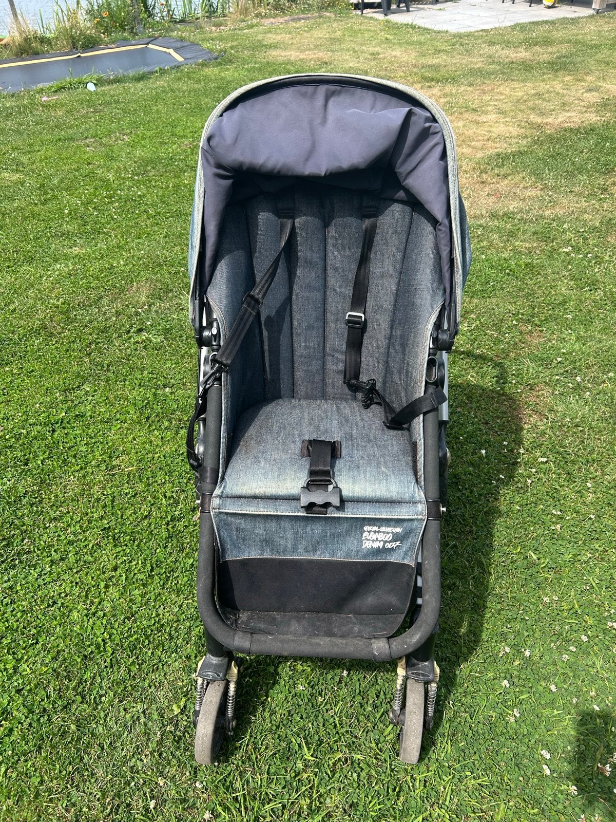 Bugaboo Cameleon 3 kinderwagen met reiswieg, Ophalen, Gebruikt, Bugaboo, Combiwagen