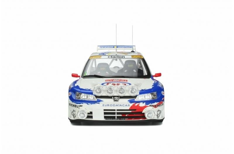 Ottomobile : Peugeot 306 Maxi Rallye 1:12, Hobby en Vrije tijd, Ophalen of Verzenden, Nieuw, 1:9 t/m 1:12, Auto