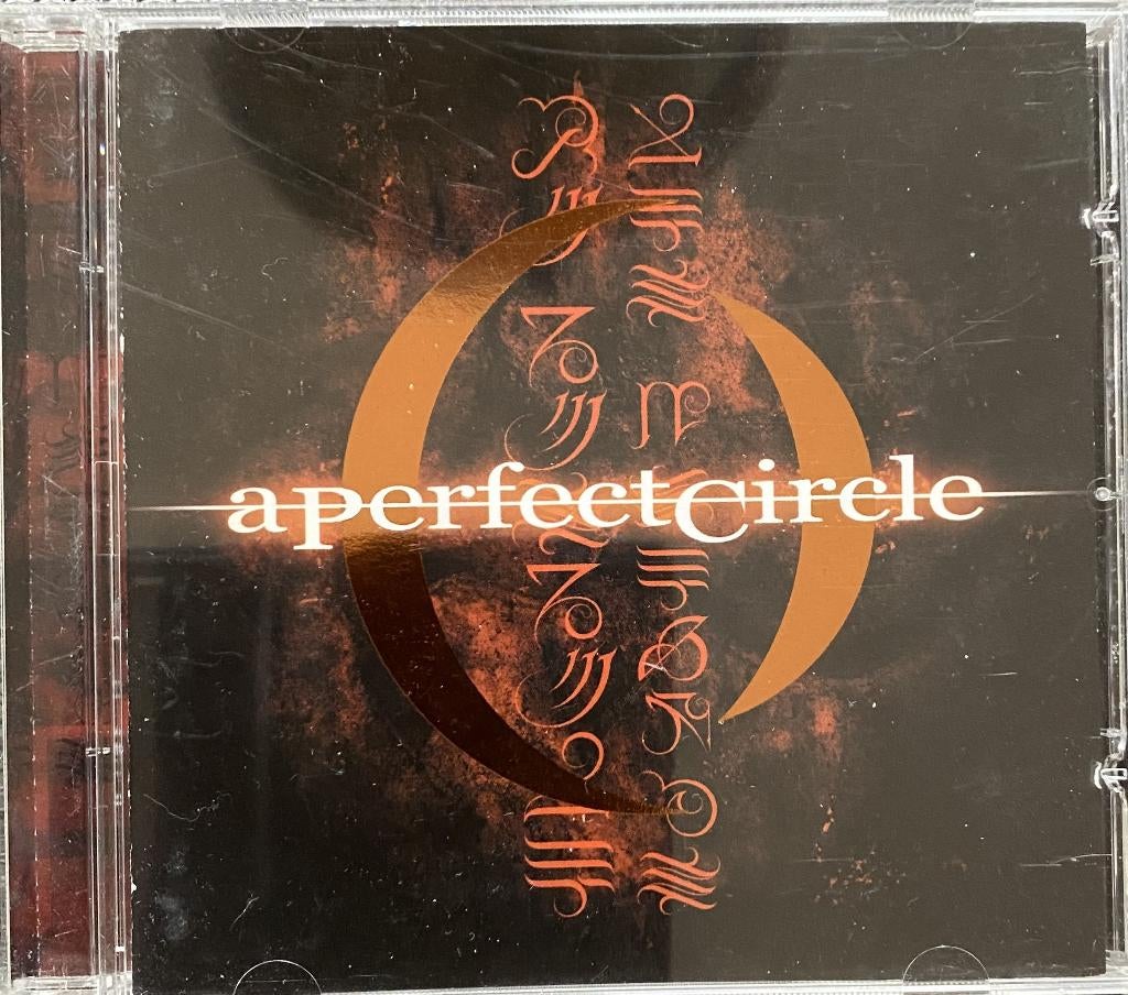 A Perfect Circle - Mer de Noms, Verzenden, Zo goed als nieuw, Poprock