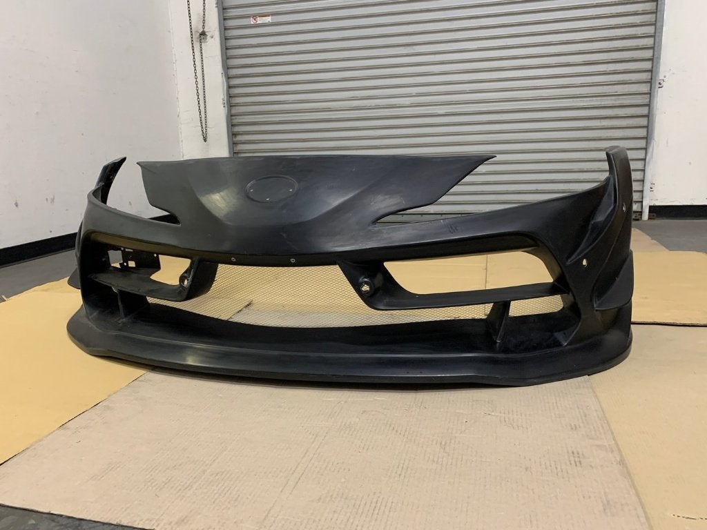 Ings+1 N-Spec voorbumper - Toyota GR Supra MK5 A90, Ophalen of Verzenden